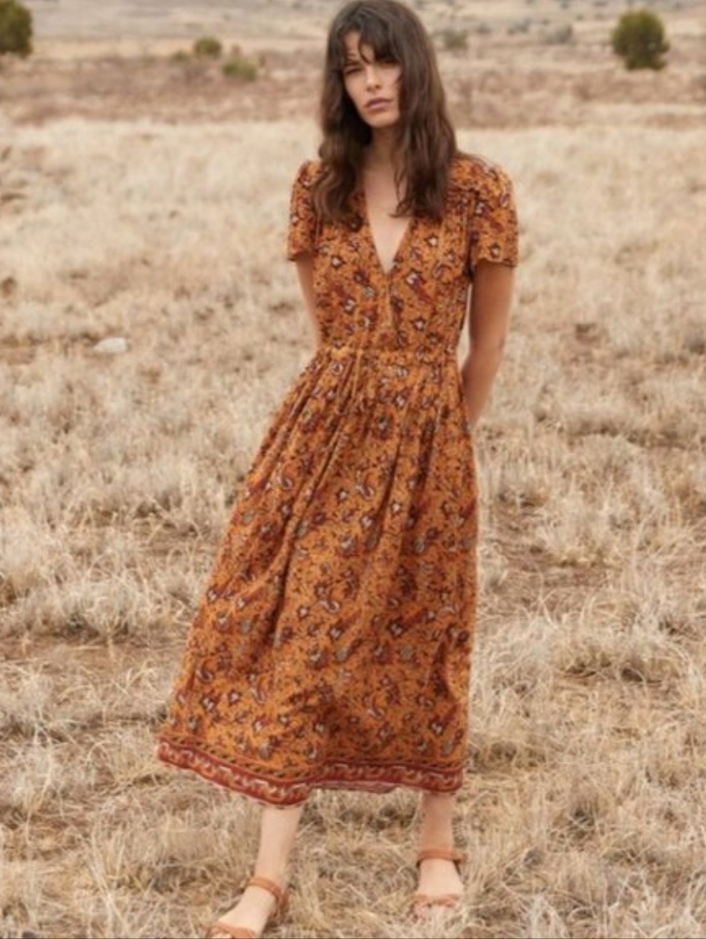 Christy dawn DAWN Dress